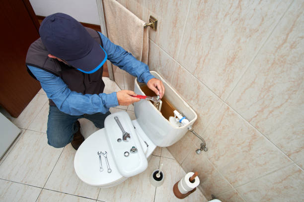 Hot Water Heater Installation in Plainfield, IL